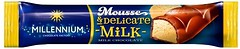 Фото Millennium Молочний Mousse&Delicate Milk 38 г