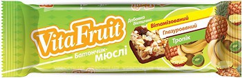 Фото VitaFruit Мюслі тропік 25 г