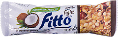 Фото Fitto Light Мюсли с кокосовой стружкой 25 г