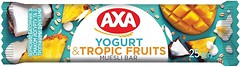 Фото АХА Зерновий зі смаком йогурту та тропічними фруктами 25 г