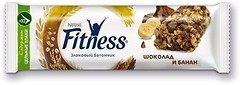 Фото Fitness Злаковий із бананом і шоколадом 23.5 г