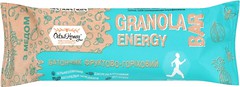 Фото Oats&Honey Granola Energy Bar фруктово-горіховий 40 г