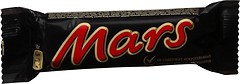 Фото Mars Батончик у молочному шоколаді з нугою і карамеллю 50 г