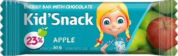 Фото Солодкий світ Kid'Snack Яблуко 30 г