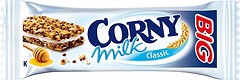 Фото Corny Corny Big з молочно-кремовою начинкою 40 г