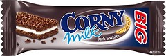 Фото Corny Corny Big з какао і молочно-кремовою начинкою 40 г