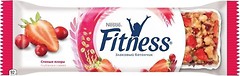 Фото Fitness Злаковий зі стиглими ягодами 23.5 г