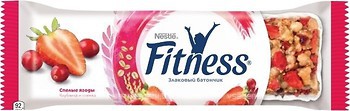 Фото Fitness Злаковий зі стиглими ягодами 23.5 г