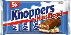 Фото Knoppers Nuss Riegel 200 г