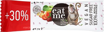 Фото EatMe Изюм, курага, финик и яблоко 40 г