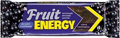 Фото Fruit Energy Фруктовий Чорна смородина 30 г