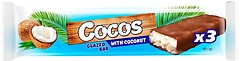 Фото Vale Cocos кокосовий у шоколадній глазурі 100 г
