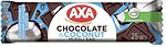 Фото АХА Зерновий з молочним шоколадом та кокосом 25 г