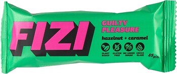 Фото Fizi Hazelnut + Caramel 45 г