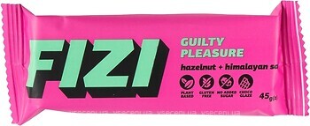 Фото Fizi Hazelnut + Himalayan Salt 45 г
