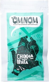 Фото Їdlo ОМ-НОМ Снежная мята 50 г