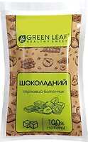 Фото Green Leaf Ореховый батончик Шоколадный 40 г