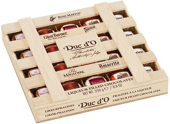 Фото Duc d'O Liqueur Filled Chocolates 250 г