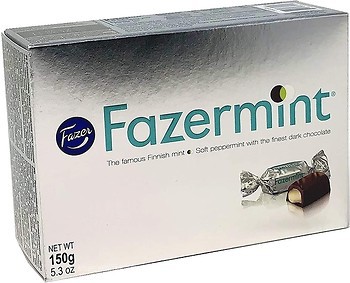 Фото Fazer Fazermint 150 г