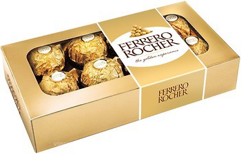 Фото Ferrero Rocher 100 г