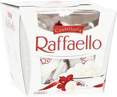Фото Raffaello конфеты 150 г