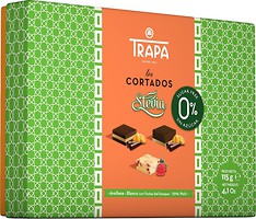 Фото Trapa Cortados Stevia 115 г