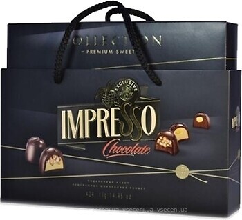 Фото Спартак Impresso Black 424 г