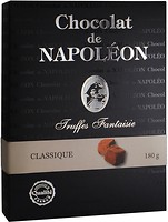 Фото Chocolat de Napoleon Классические 180 г