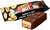 Фото Roshen Candy Nut нуга и мягкая карамель с арахисом 1 кг