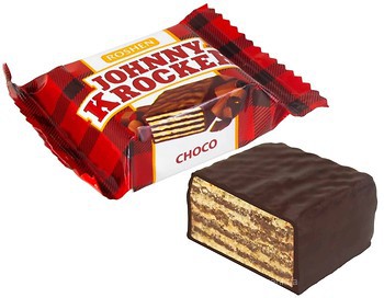 Фото Roshen Johnny Krocker шоколад 1 кг