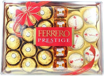 Фото Ferrero Prestige 254 г