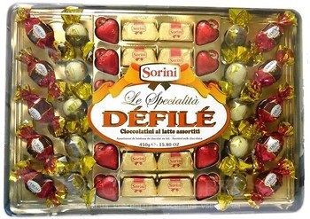 Фото Sorini Defile 450 г