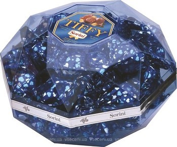 Фото Sorini Tiffy 340 г