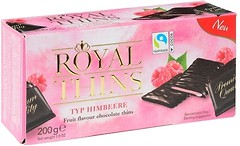 Фото Royal Thins Fruity Himbeere 200 г