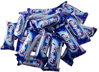 Фото Milky Way цукерки 1 кг