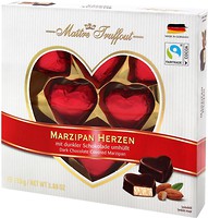 Фото Maitre Truffout Marzipan Herzen 110 г