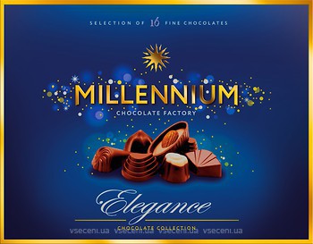 Фото Millennium Elegance молочные 143 г