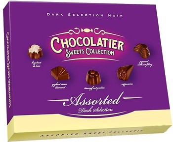 Фото Chocolatier Sweets Collection 250 г