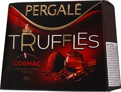 Фото Pergale Truffles Cognac 200 г