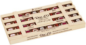 Фото Duc d'O Liqueur Filled Chocolates 500 г