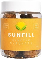 Фото Sunfill Марципан 160 г