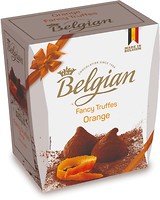 Фото Belgian Fancy Truffles Orange 200 г