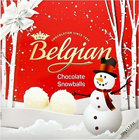 Фото Belgian Chocolate Snowballs 200 г