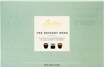 Фото Butlers Dessert Menu 130 г