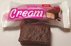 Фото Goluba Sweets Goluba Cream со вкусом вишни 1 кг