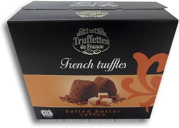 Фото Chocmod Truffettes de France Truffles Salted Butter Toffee 200 г