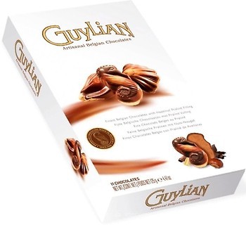 Фото Guylian Seashells 125 г