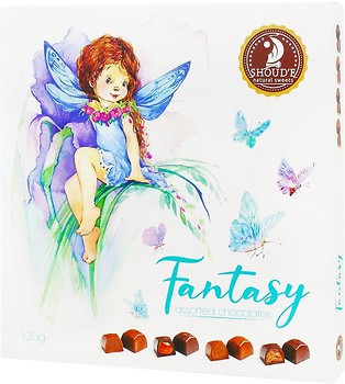 Фото Shoud'e Fantasy 120 г