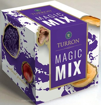 Фото Turron Magic Mix 55 г
