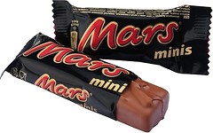 Фото Mars Minis 1 кг